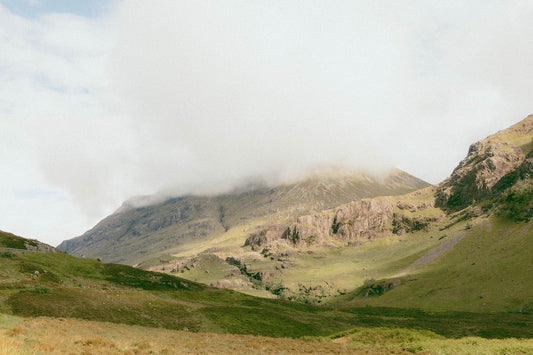 Sunshine on Glencoe